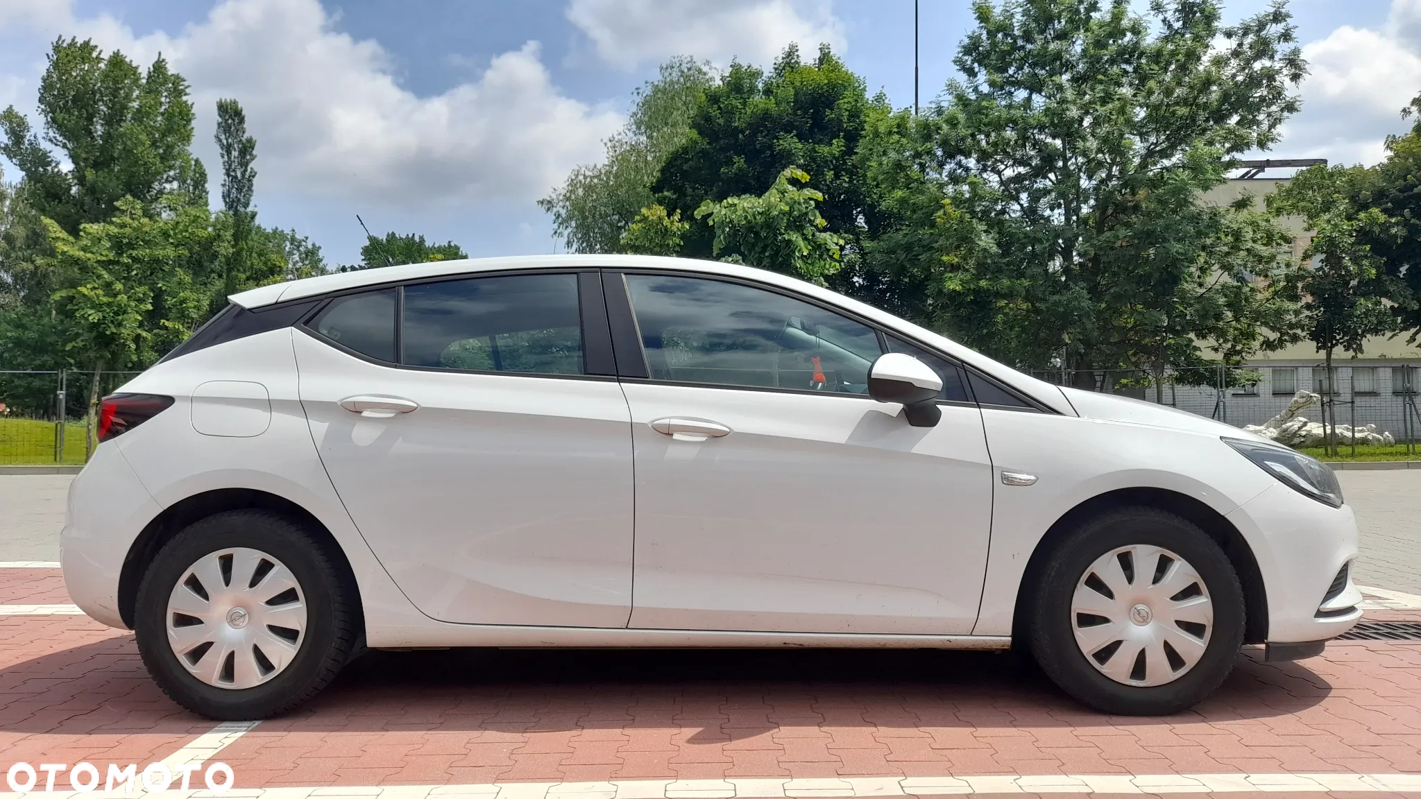 Opel Astra V 1.4 T Dynamic - 5