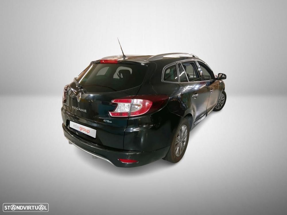 Renault Mégane Sport Tourer 1.5 dCi GT Line - 2