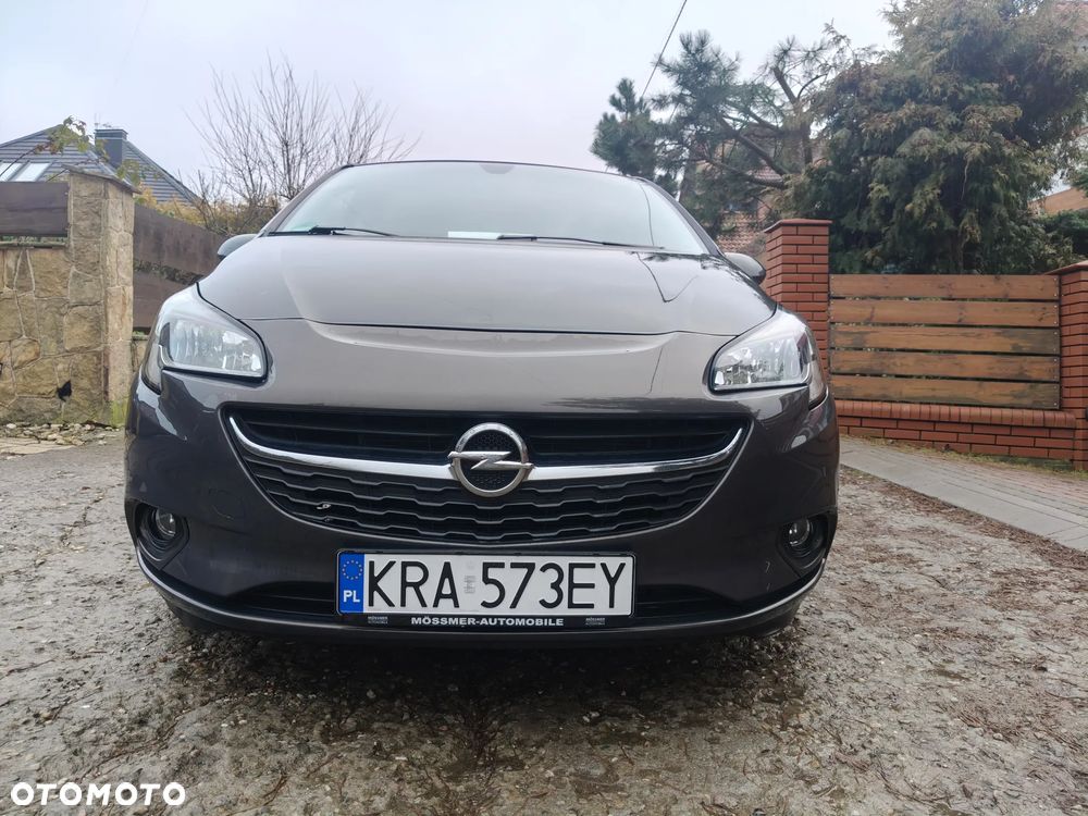 Opel Corsa 1.4 Edition - 14