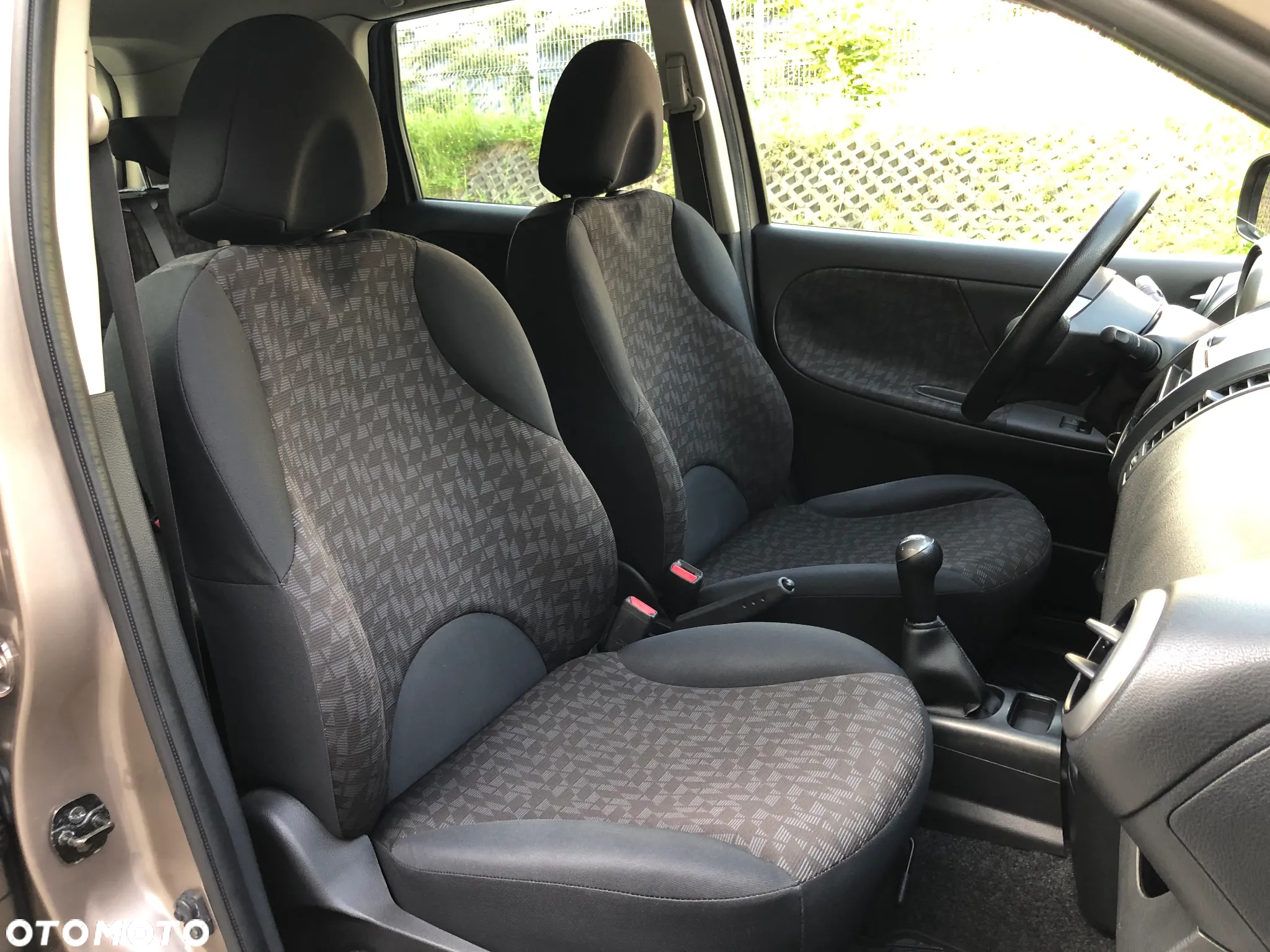 Nissan Note 1.4 Visia AC/CD - 6