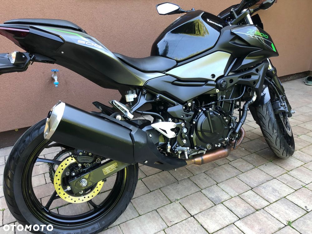 Kawasaki Z - 12