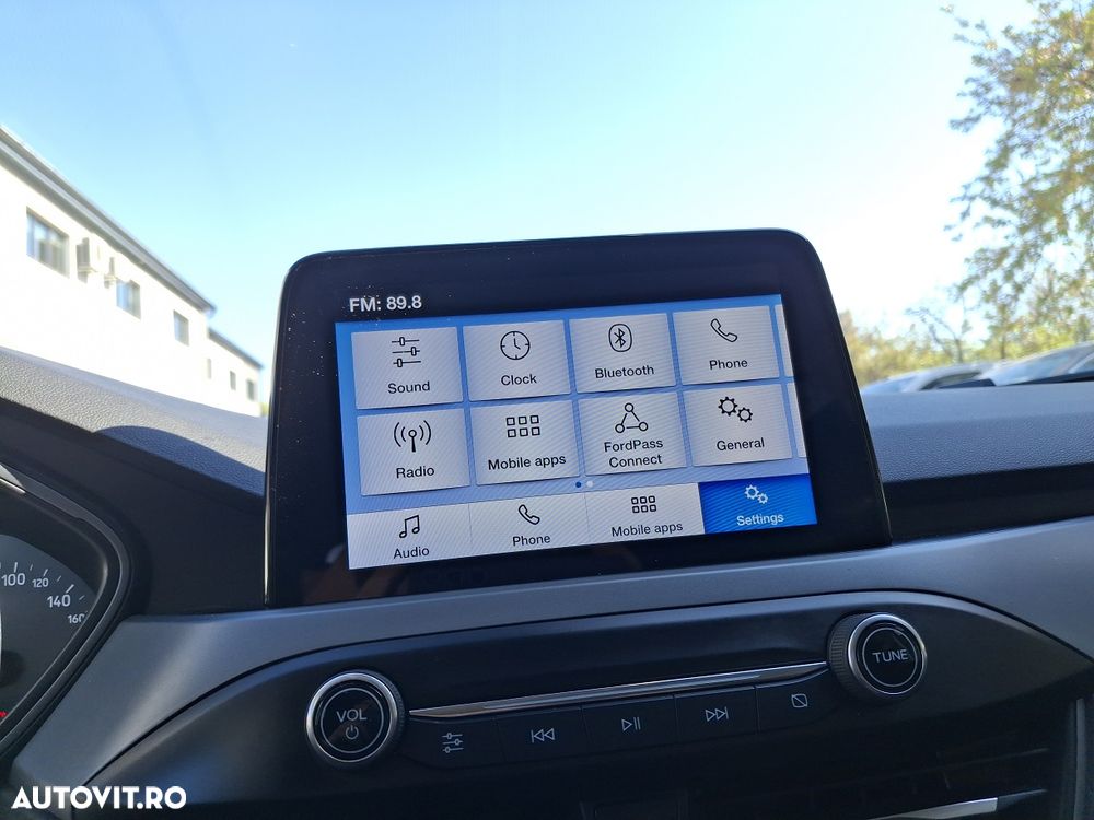 Ford Focus 1.5 EcoBlue Connected - 16