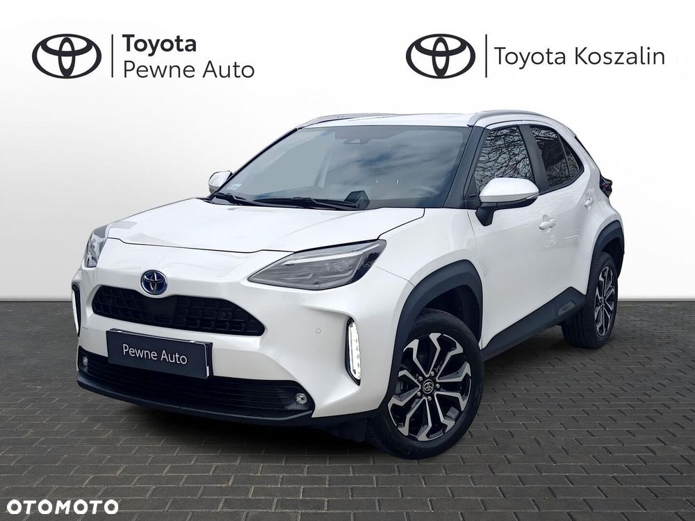 Toyota Yaris Cross - 1