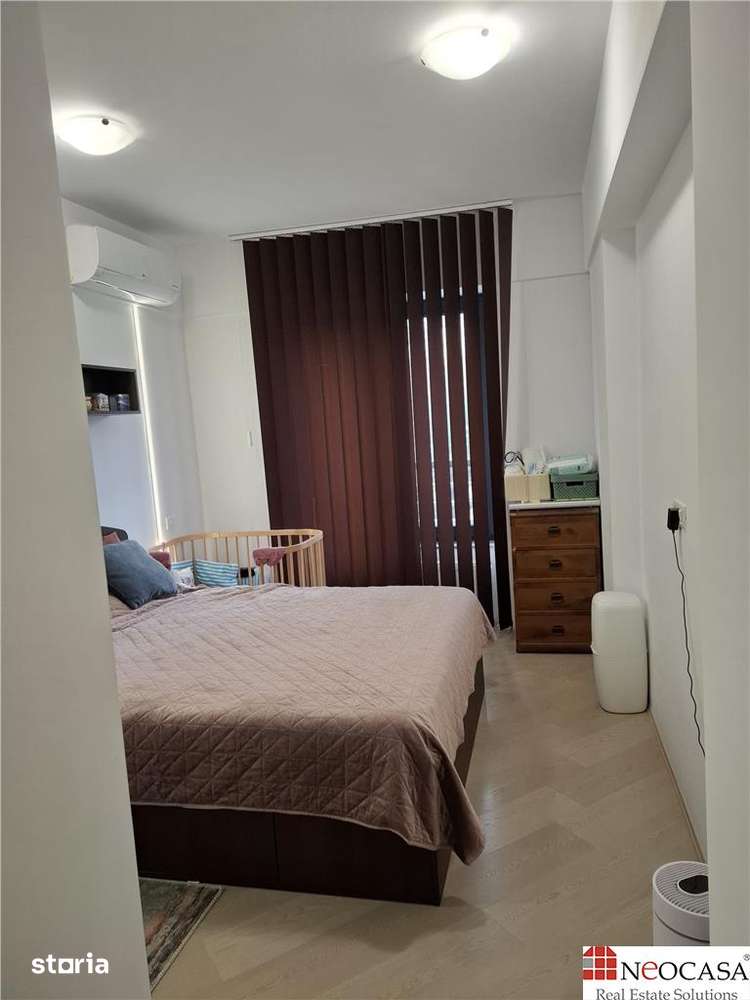 2 camere | Delta City – Tineretului | Etaj 1 | Complet mobilat si util — fotografia 3