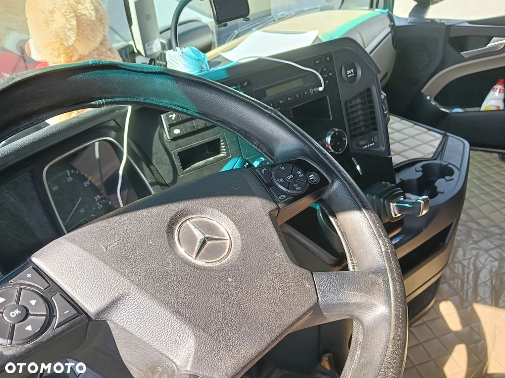 Mercedes-Benz Actros 1845 - 12