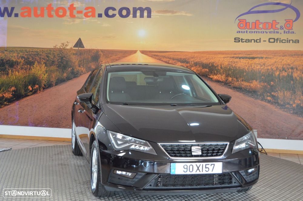 SEAT Leon 1.6 TDI Style S/S - 8