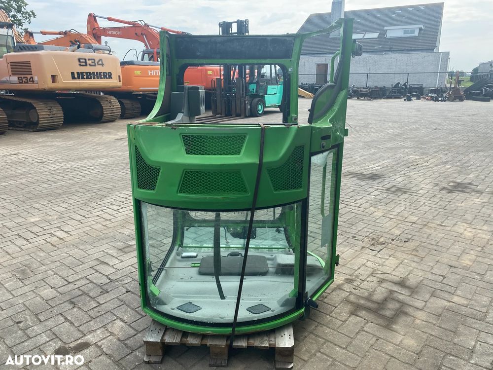 Cabina model Yanmar - 3
