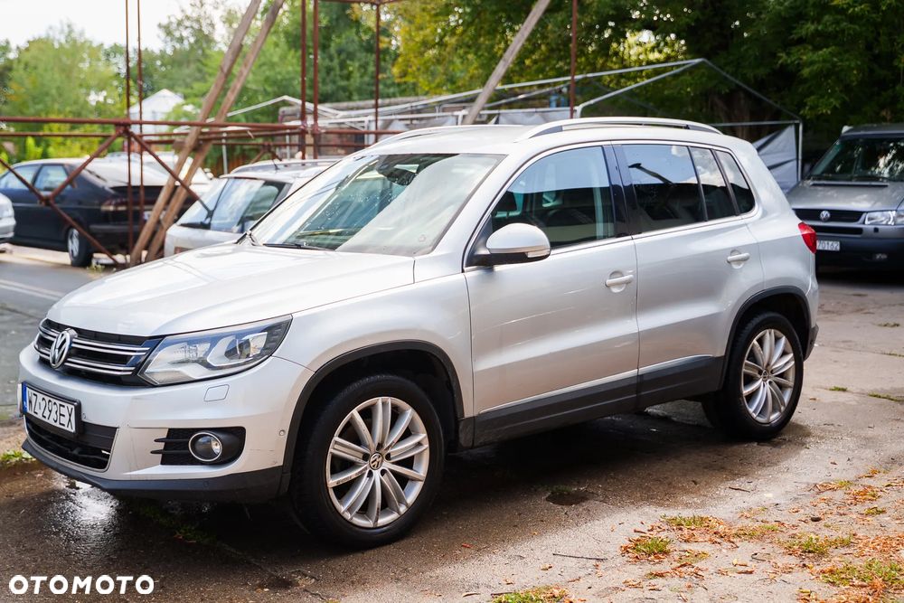 Volkswagen Tiguan 2.0 TDI 4Mot Sport&Style - 9