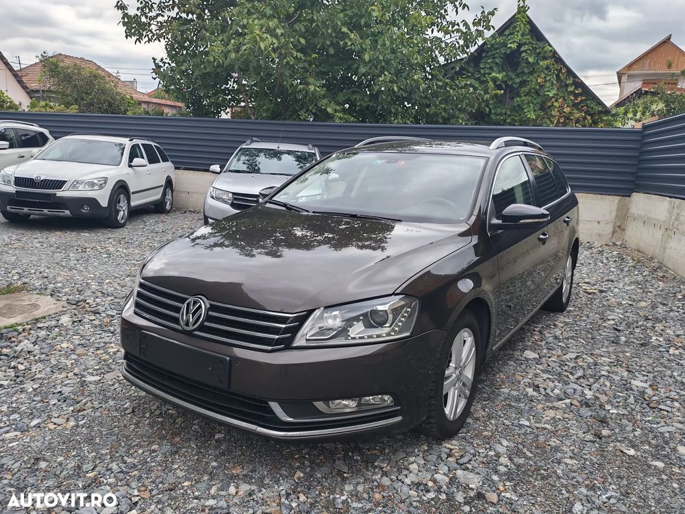 Volkswagen Passat Variant 2.0 TDI BlueMotion Technology Exclusive - 2