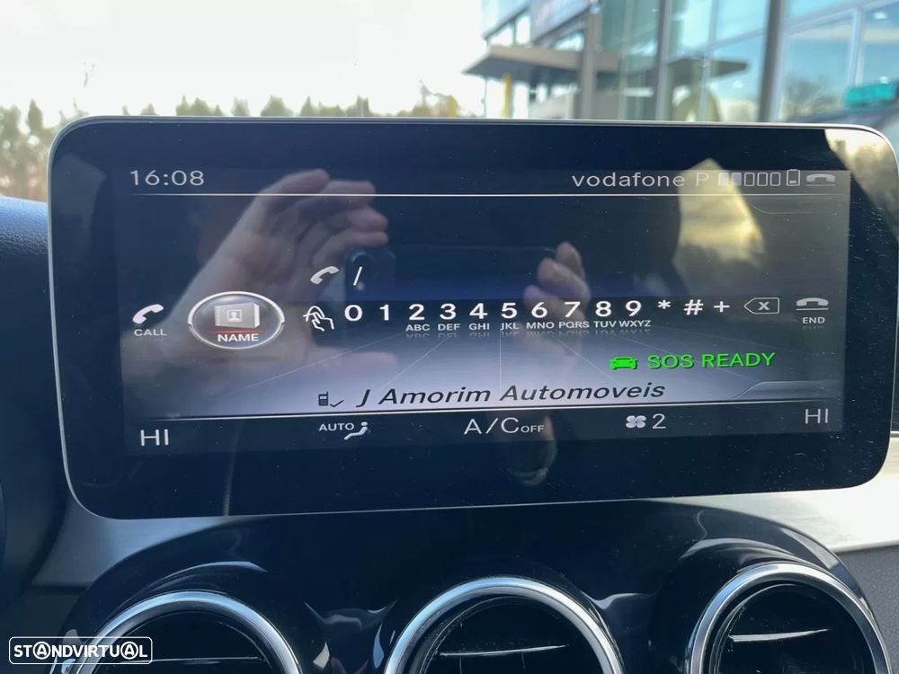 Mercedes-Benz C 220 d Aut. - 30