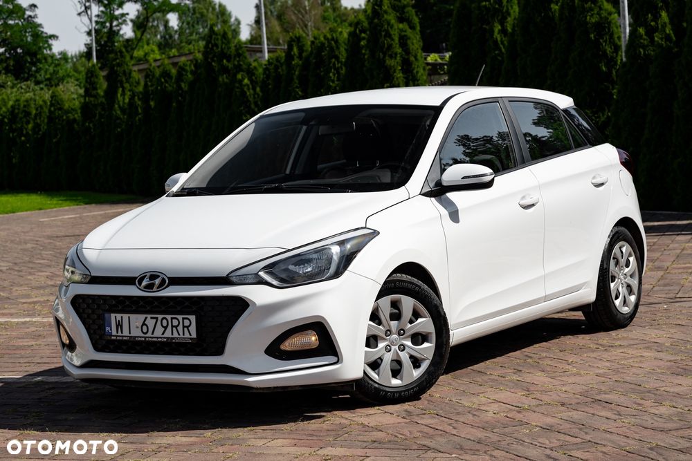 Hyundai i20 1.2 Classic Plus - 2