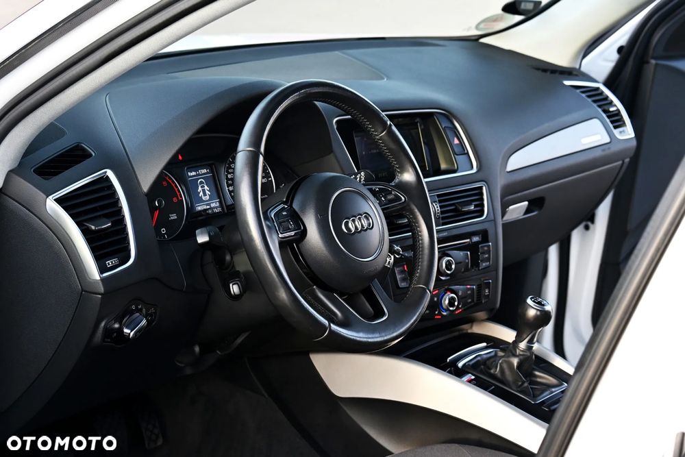 Audi Q5 2.0 TDI Quattro (clean diesel) - 25