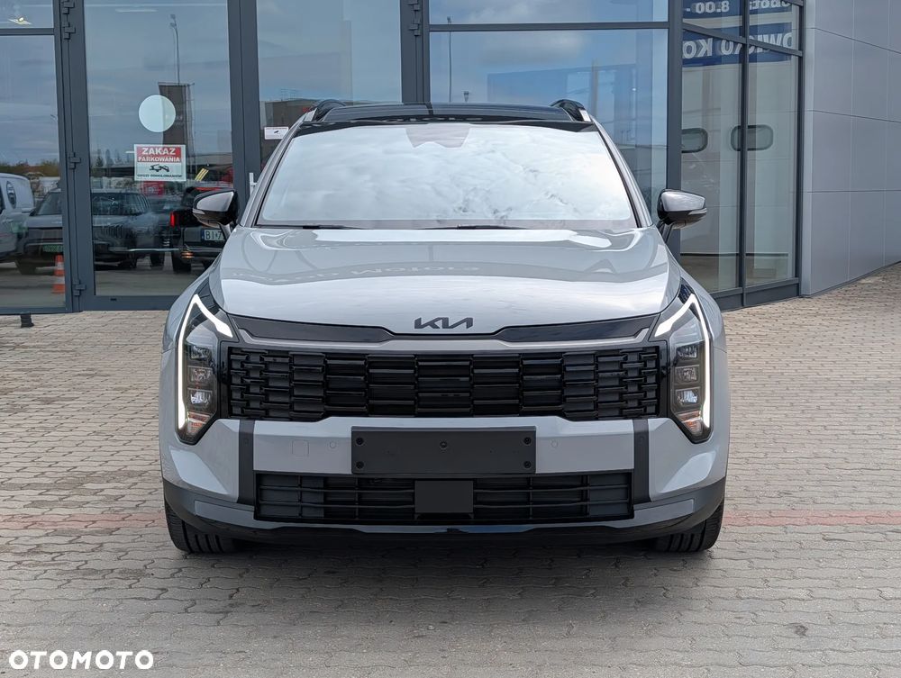 Kia Sportage 1.6 T-GDI Anniversary 2WD DCT - 5