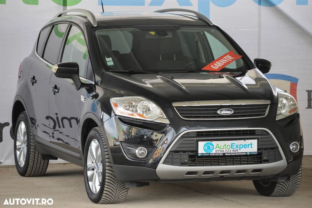 Ford Kuga 2.0 TDCi 4x4 Titanium - 23