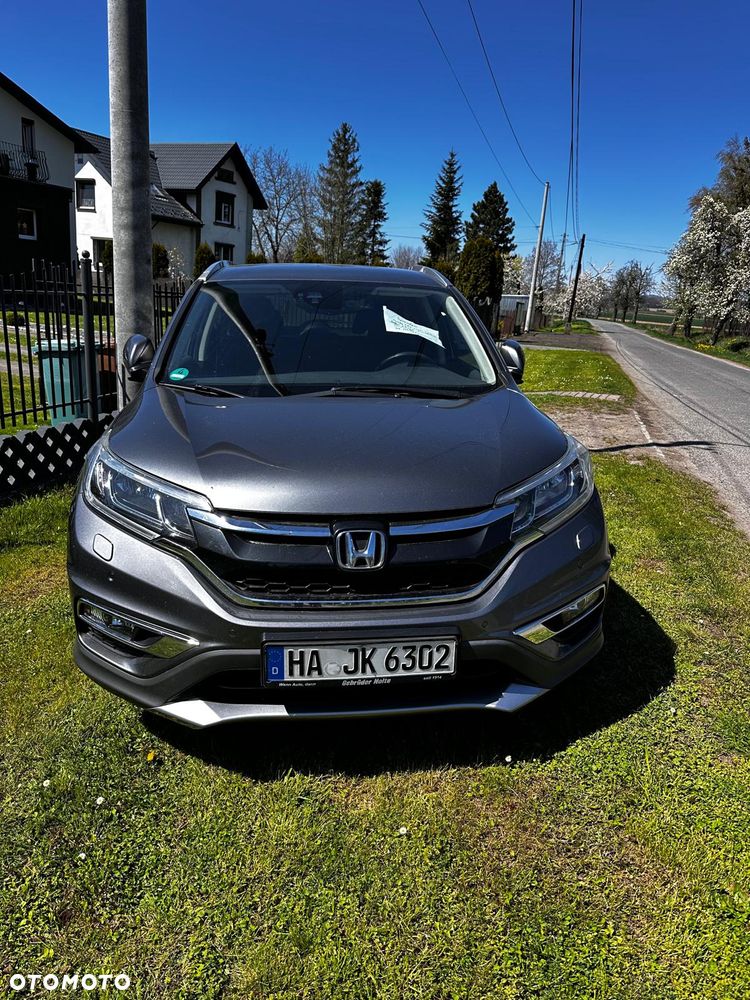 Honda CR-V 1.6i DTEC 2WD Elegance - 1