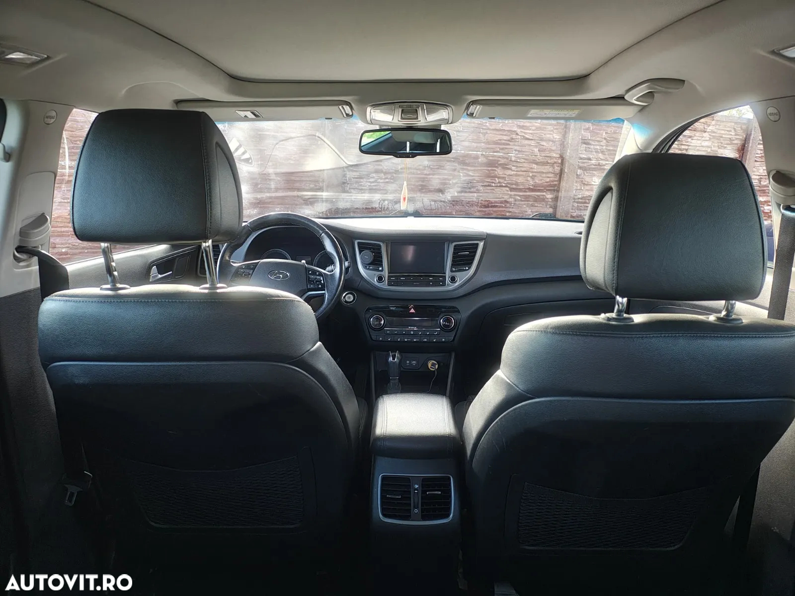 Hyundai Tucson - 16