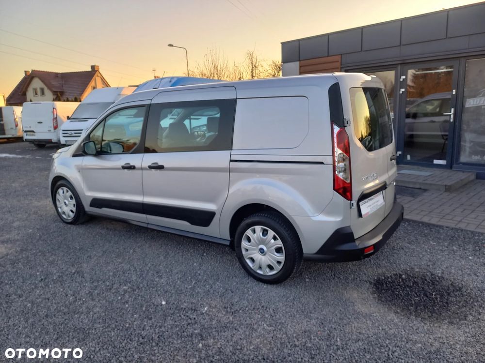 Ford Transit Connect - 4
