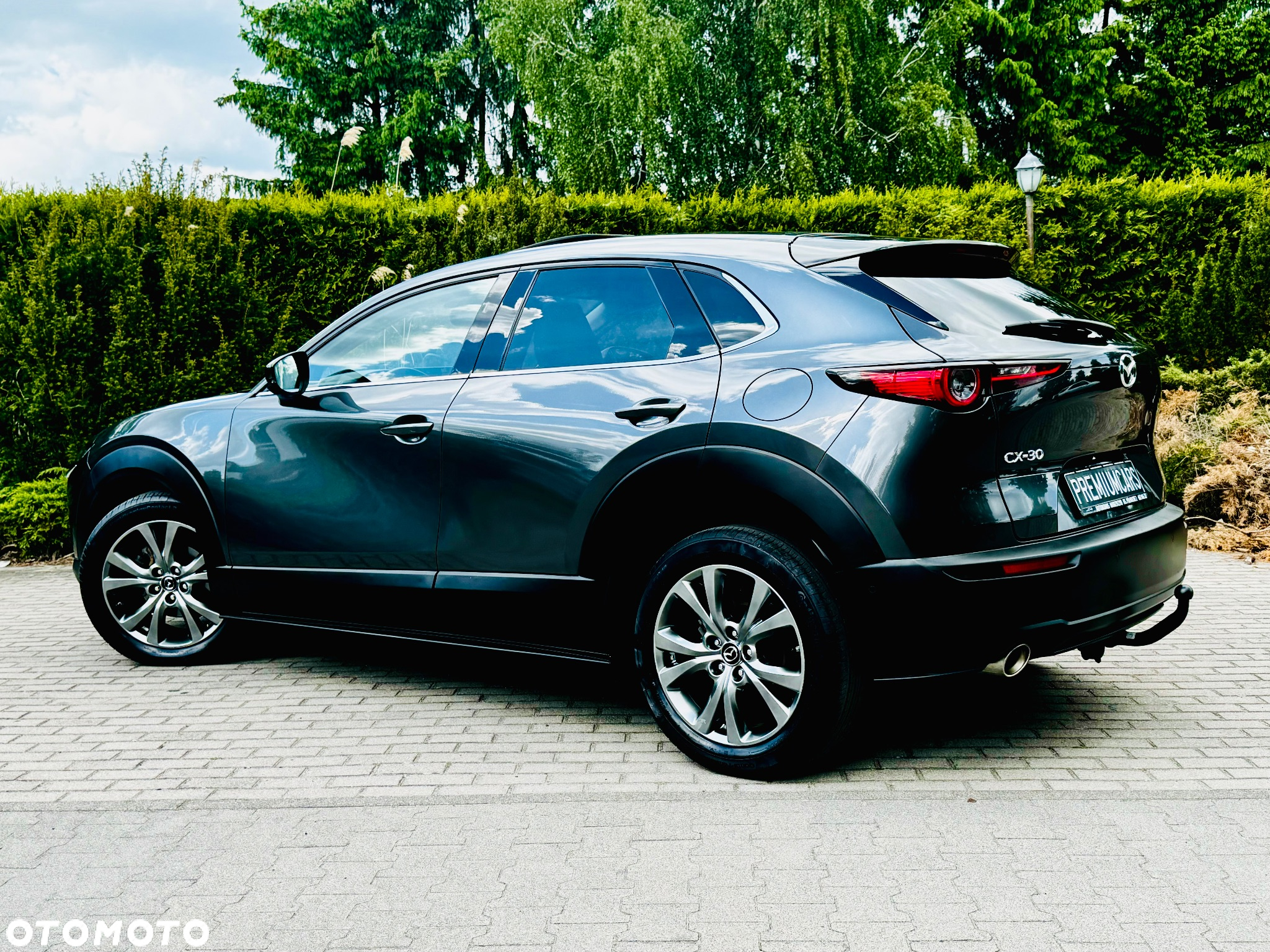 Mazda CX-30 - 16