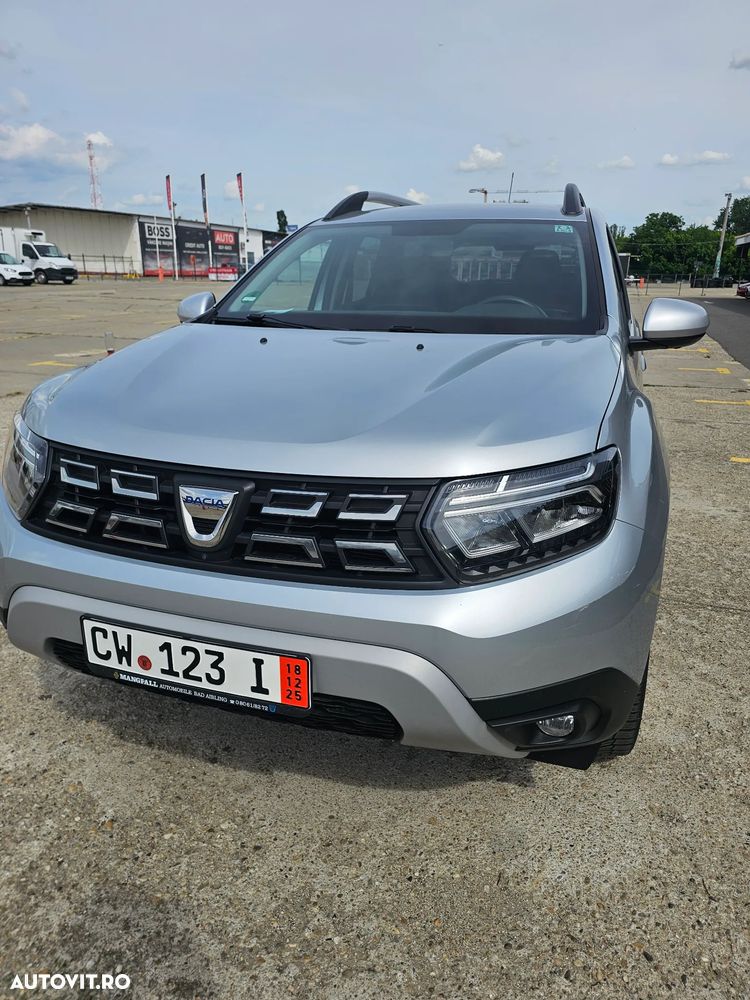 Dacia Duster ECO-G 100 Prestige Plus - 1
