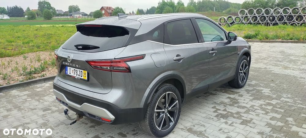 Nissan Qashqai 1.3 DIG-T MHEV N-Design - 30