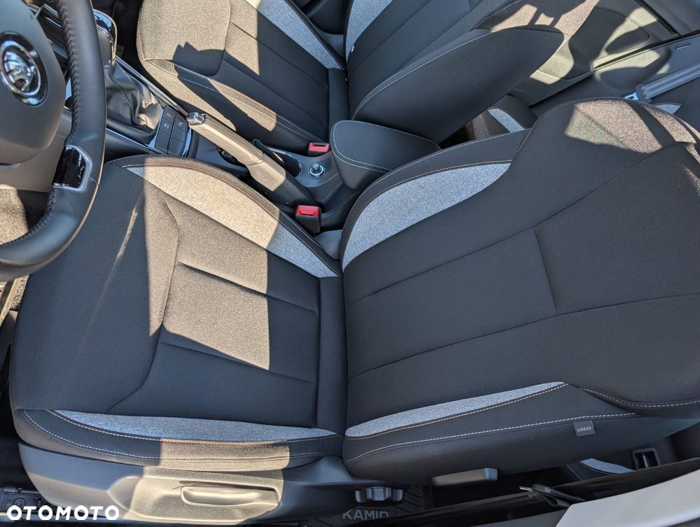 Skoda Kamiq 1.0 TSI Selection DSG - 10