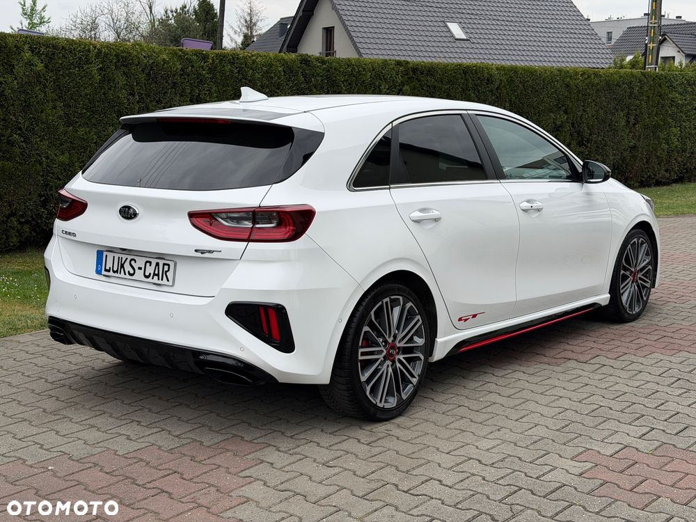 Kia Ceed 1.6 T-GDI GT-Challenge - 8