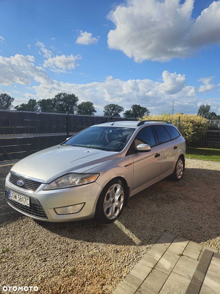 Ford Mondeo - 1