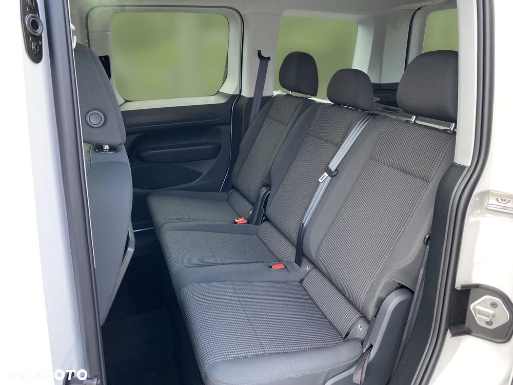 Volkswagen Caddy 2.0 TDI DSG - 19