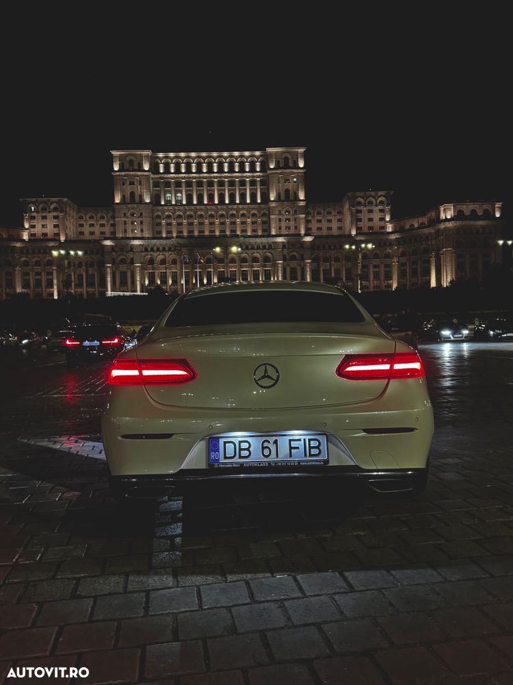 Mercedes-Benz E 200 - 9