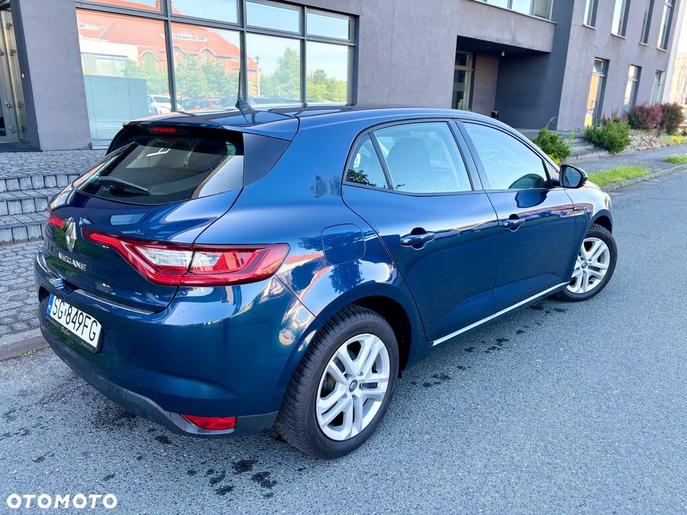 Renault Megane ENERGY TCe 100 LIMITED - 14