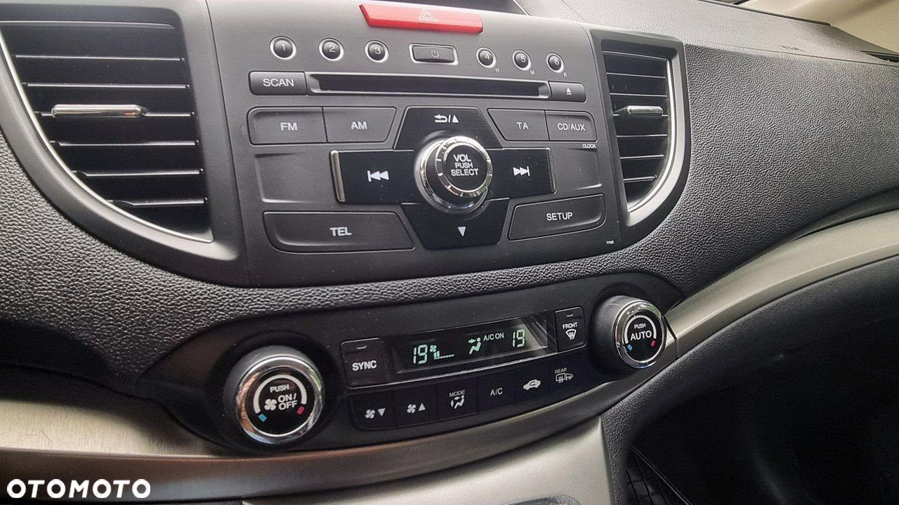 Honda CR-V - 16