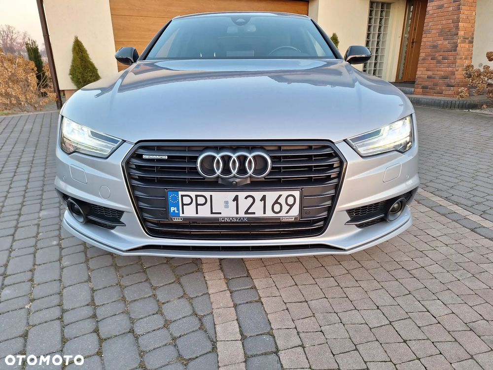 Audi A7 Sportback 3.0 TDI competition quattro tiptronic - 10