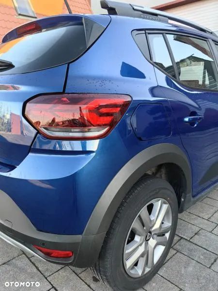 Dacia Sandero Stepway TCe 90 CVT Comfort - 17