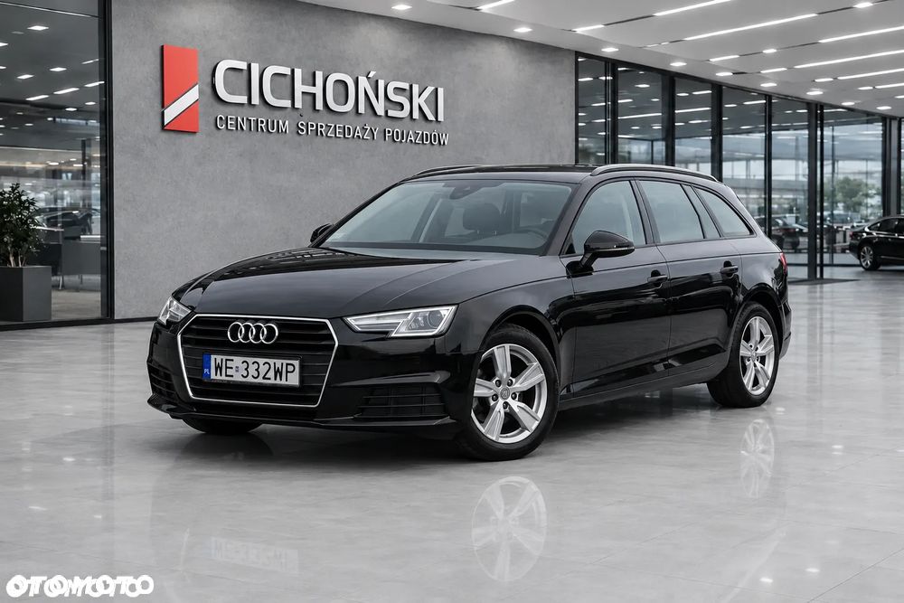 Audi A4 Avant 2.0 TDI Sport S tronic - 1