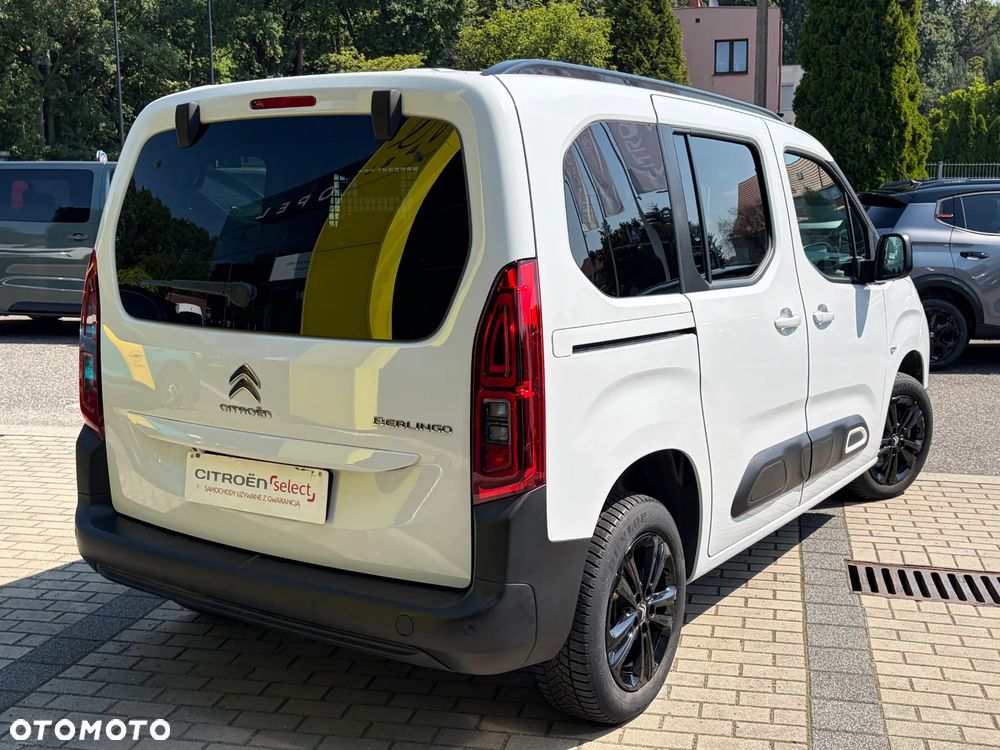 Citroën Berlingo M 1.5 BlueHDI Feel S&S N1 - 10
