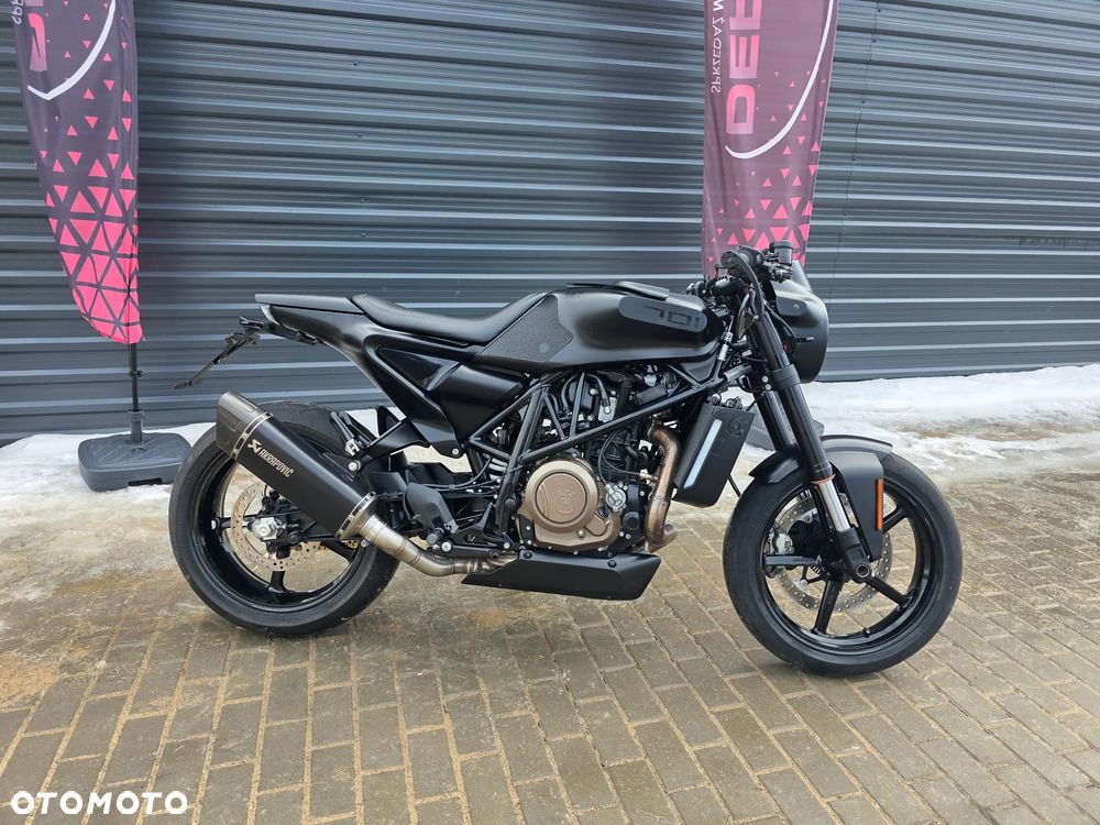 Husqvarna Vitpilen - 2