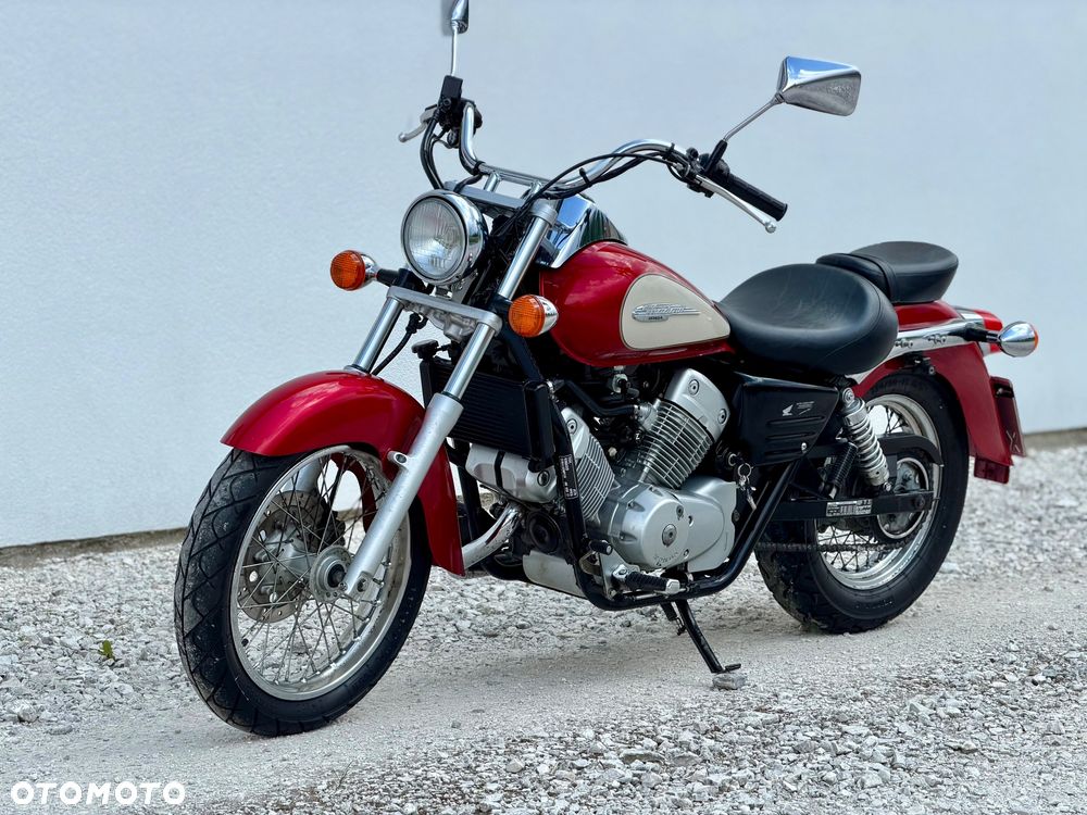 Honda Shadow - 9