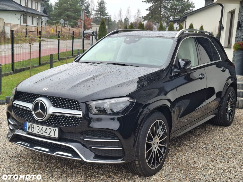 Mercedes-Benz GLE 350 d 4-Matic Premium Plus - 2