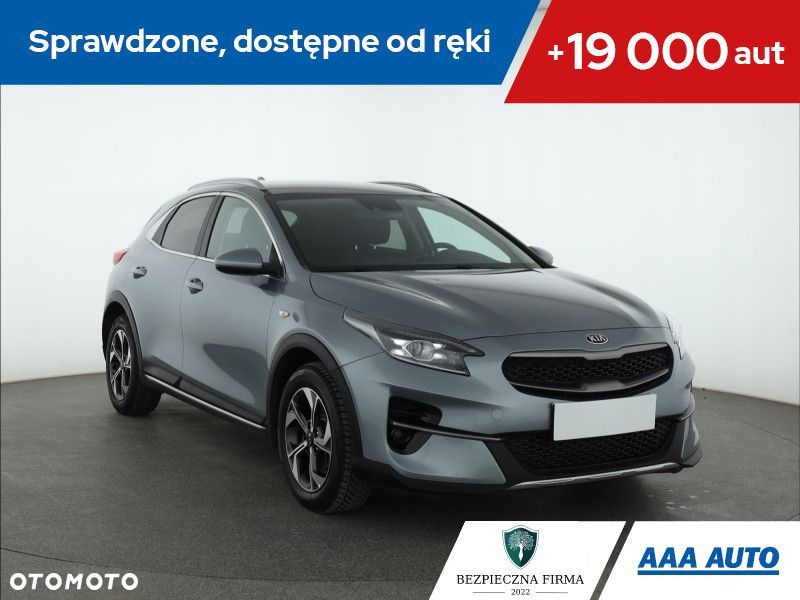 Kia XCeed - 2