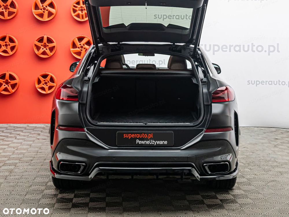 BMW X6 - 9