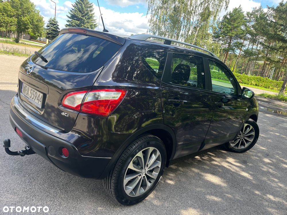 Nissan Qashqai 2.0 dCi Tekna Premium - 4