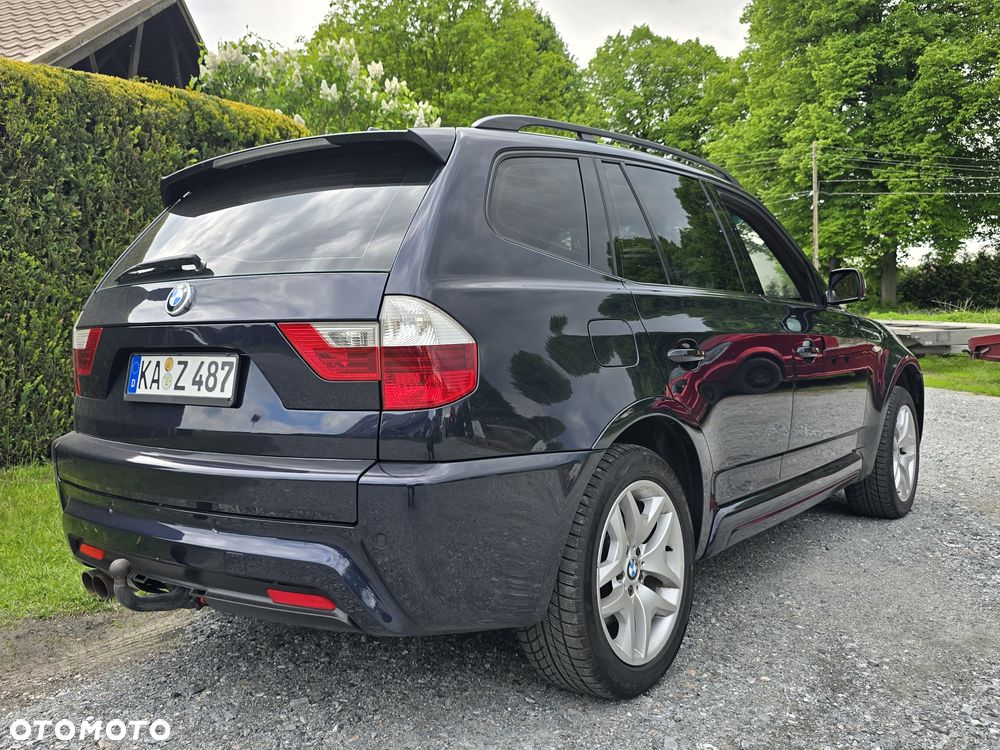 BMW X3 - 5