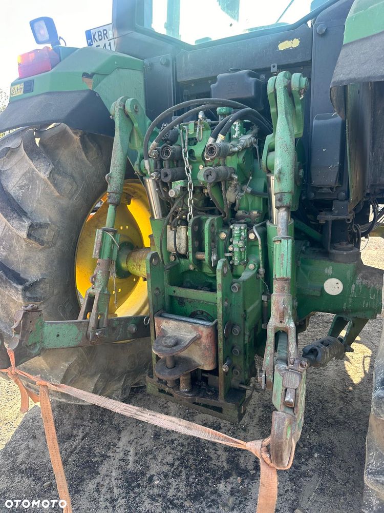 John Deere Traktor Ciągnik John Deere 6910 140 KM - 13