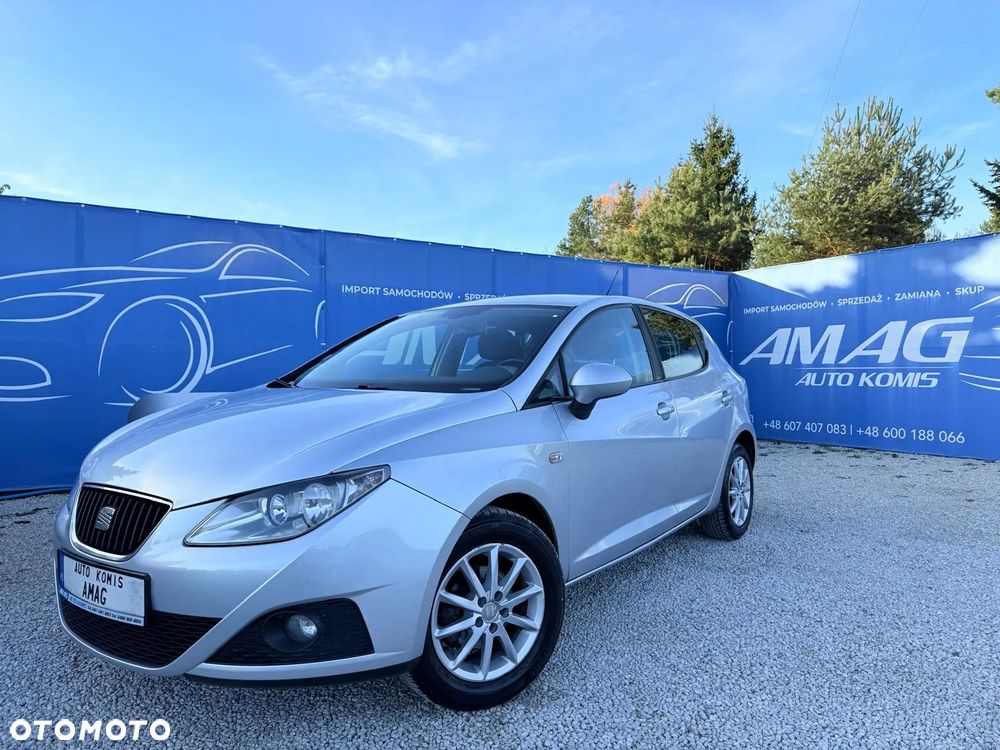 Seat Ibiza 1.2 TDI CR Style