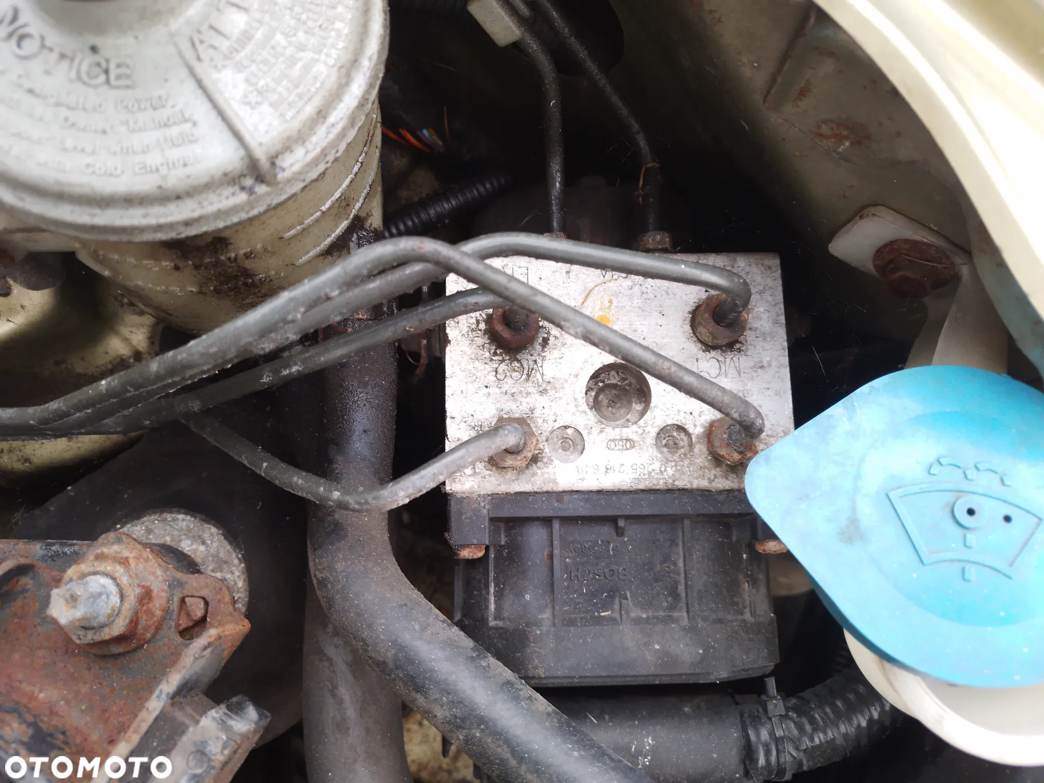HONDA ACCORD VI 97-00 1.8 F18B2 KOLOR GY20M LUSTERKO WEWNĘTRZNE - 21