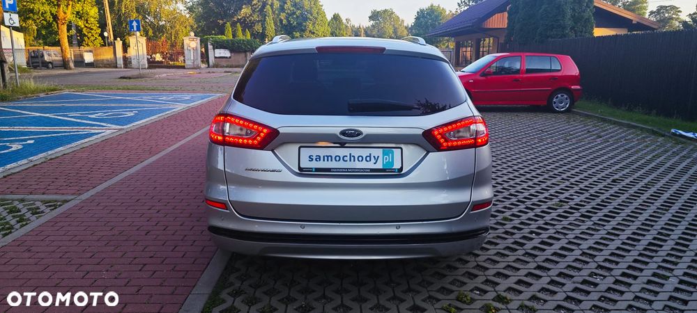 Ford Mondeo 2.0 TDCi STart-Stopp PowerShift-Aut Titanium - 7