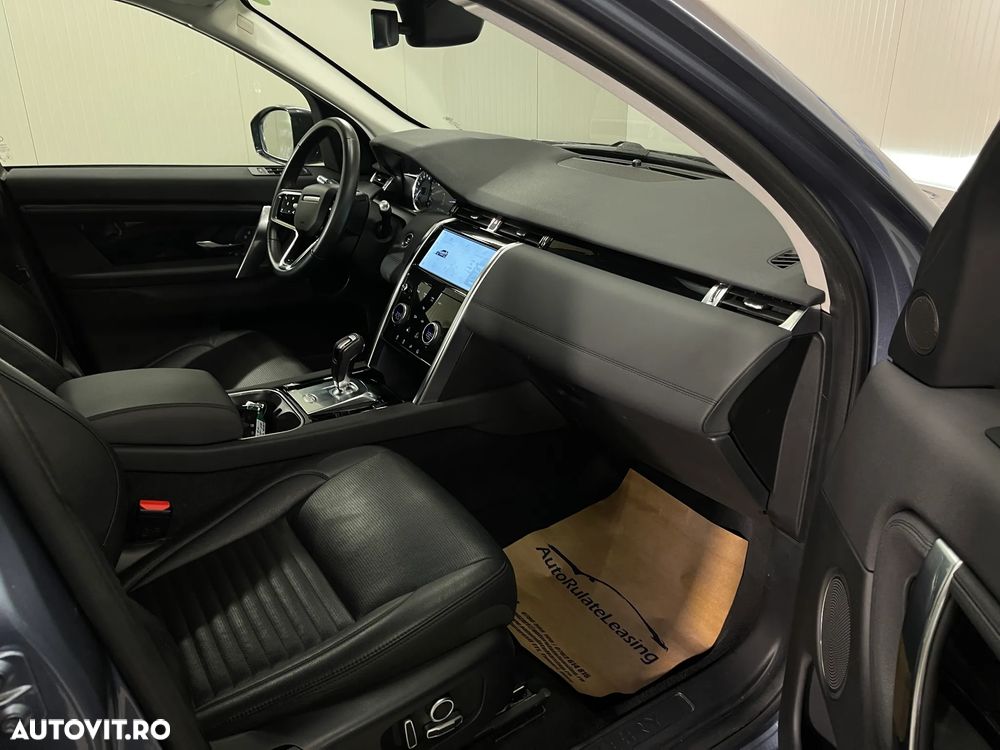 Land Rover Discovery Sport - 9