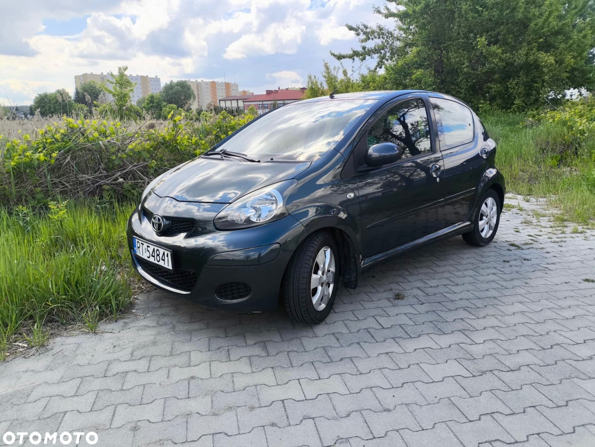 Toyota Aygo 1.0 VVT-i Luna A/C - 1