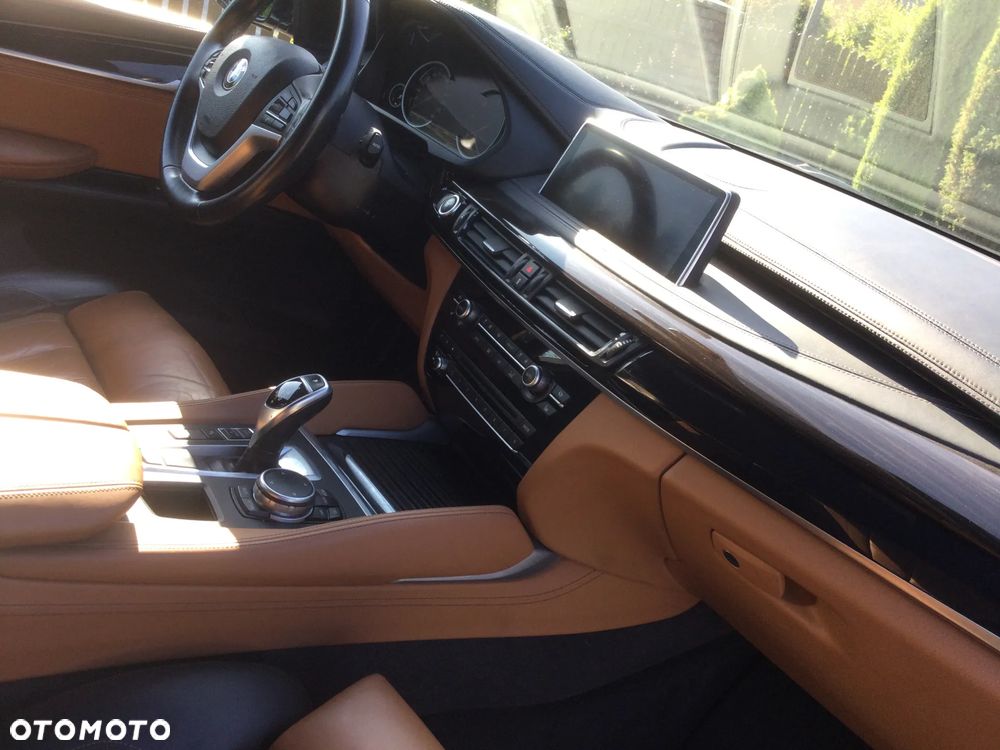 BMW X6 - 8