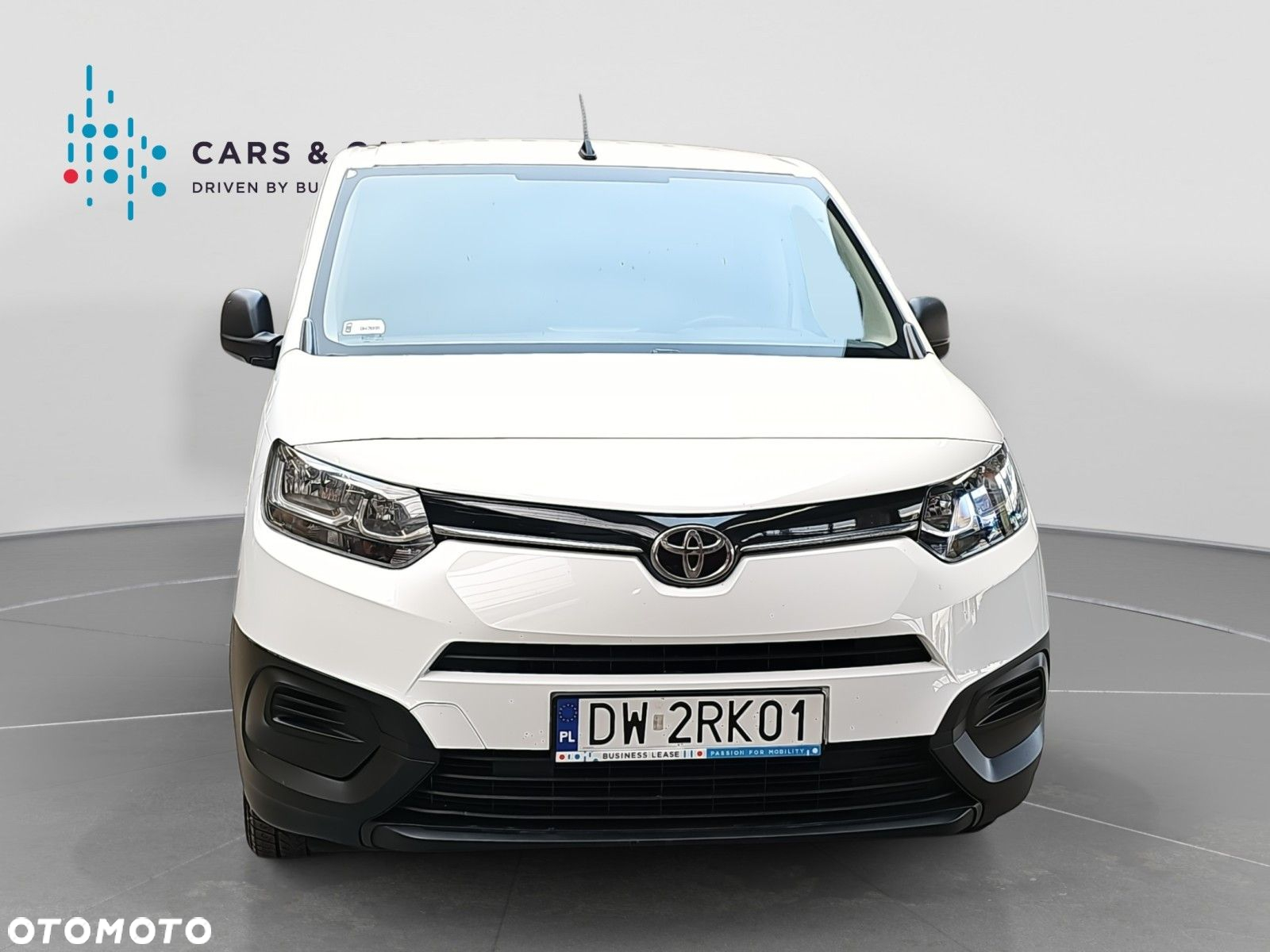 Toyota ProAce 2.3T 1.5 D-4D 75KM std Furgon Active - 28
